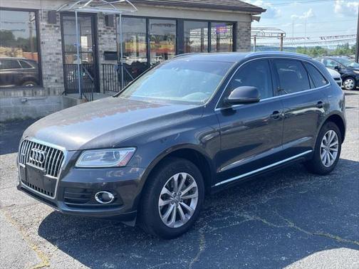 2014 Audi Q5 2.0T Premium Plus