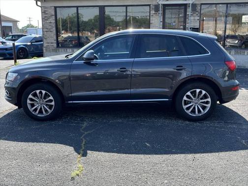 2014 Audi Q5 2.0T Premium Plus