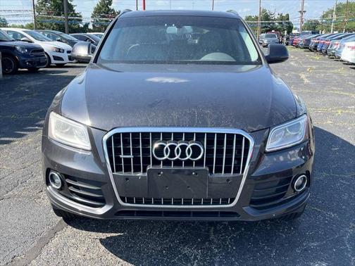 2014 Audi Q5 2.0T Premium Plus