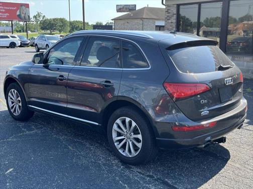2014 Audi Q5 2.0T Premium Plus