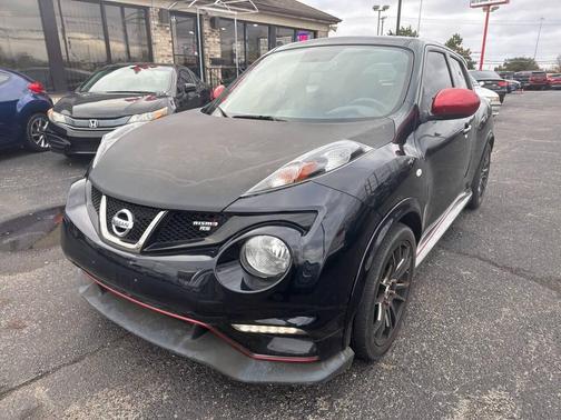 2014 Nissan Juke NISMO RS