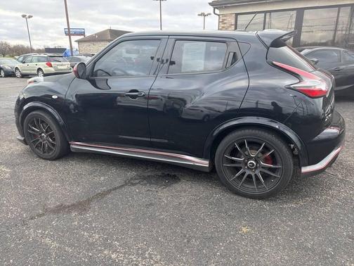 2014 Nissan Juke NISMO RS