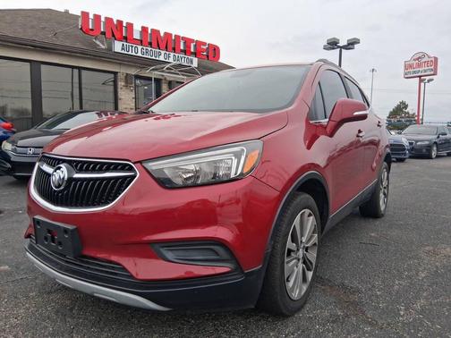 2019 Buick Encore Preferred