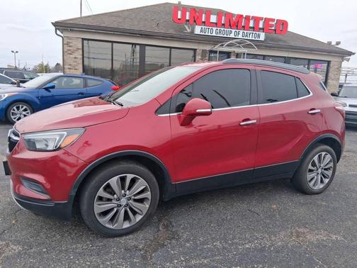 2019 Buick Encore Preferred