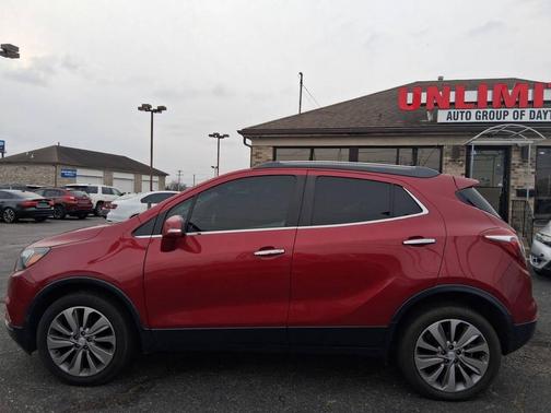 2019 Buick Encore Preferred