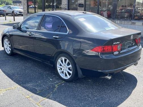 2006 Acura TSX Base