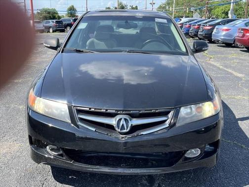 2006 Acura TSX Base