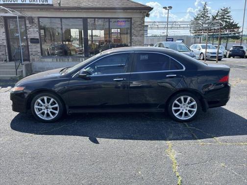 2006 Acura TSX Base