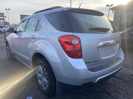 2012 Chevrolet Equinox 1LT