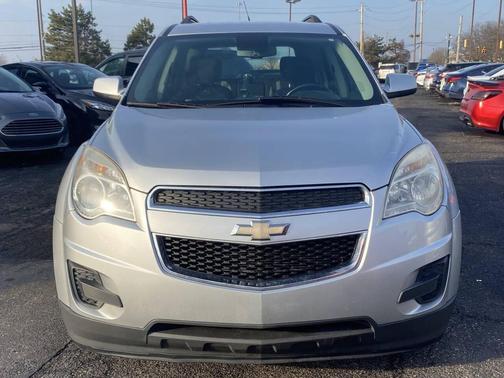2012 Chevrolet Equinox 1LT