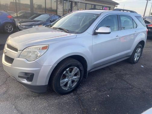 2012 Chevrolet Equinox 1LT