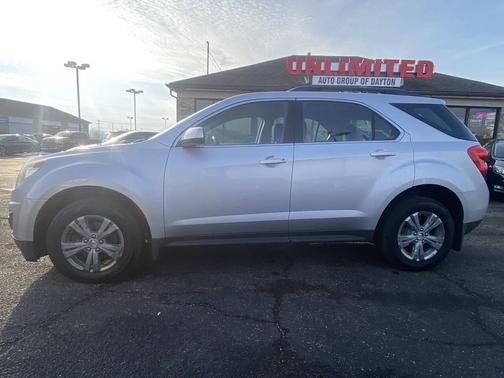 2012 Chevrolet Equinox 1LT