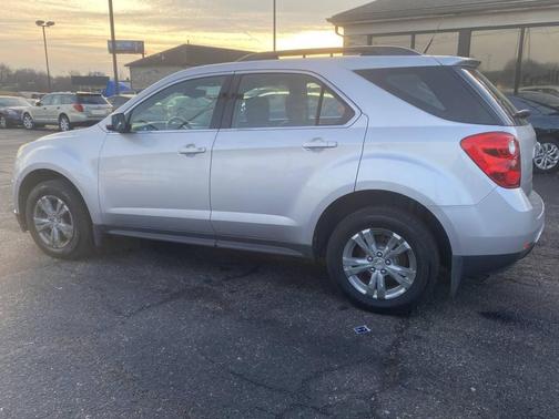 2012 Chevrolet Equinox 1LT