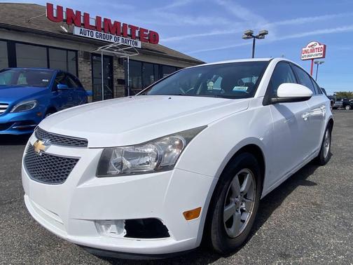 2014 Chevrolet Cruze 1LT