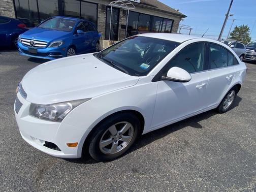 2014 Chevrolet Cruze 1LT