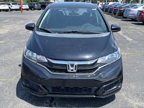 2019 Honda Fit LX