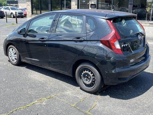 2019 Honda Fit LX