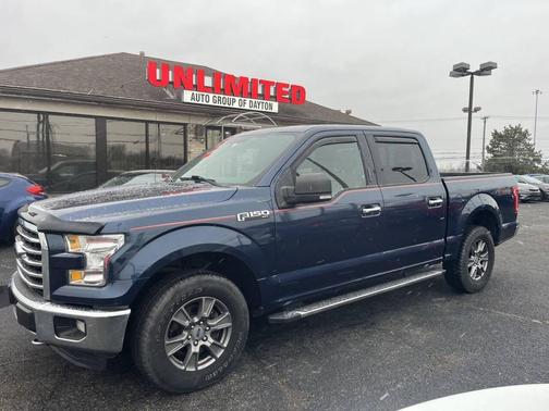 2015 Ford F-150 XL
