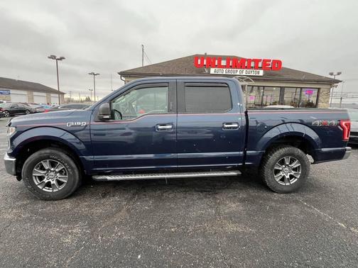 2015 Ford F-150 XL