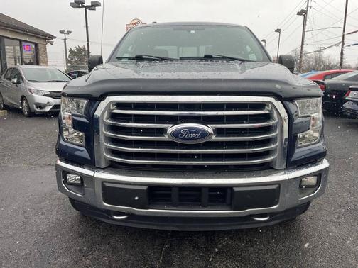 2015 Ford F-150 XL