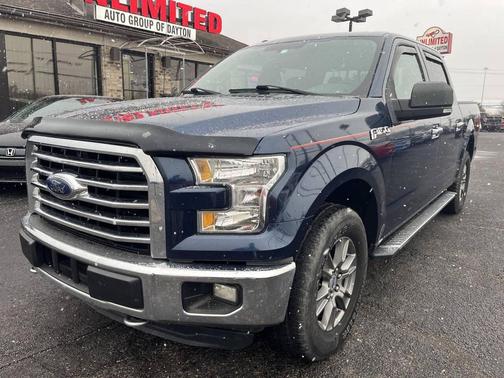 2015 Ford F-150 XL