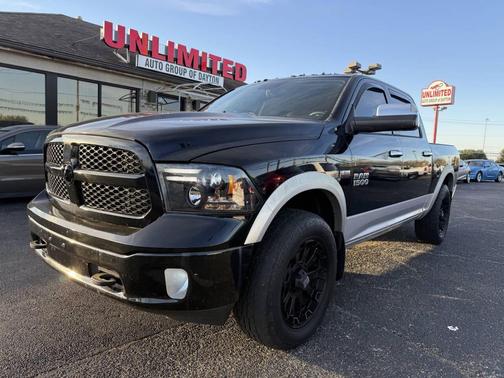 2013 RAM 1500 Laramie