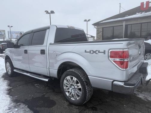 2013 Ford F-150 XL