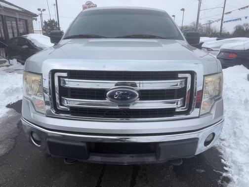 2013 Ford F-150 XL