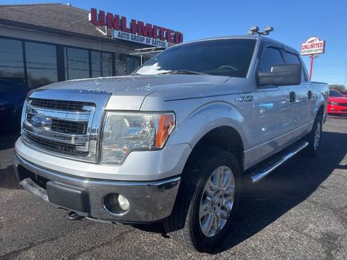 2013 Ford F-150 XL