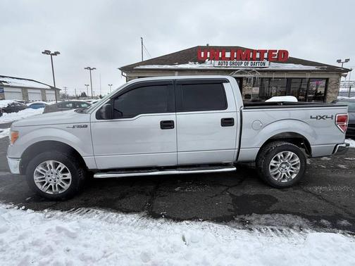 2013 Ford F-150 XL