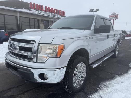 2013 Ford F-150 XL
