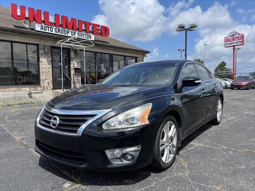 2014 Nissan Altima 3.5 SL