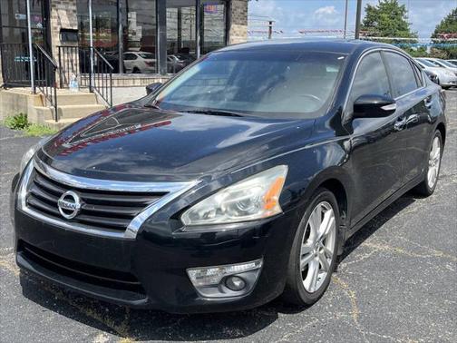 2014 Nissan Altima 3.5 SL