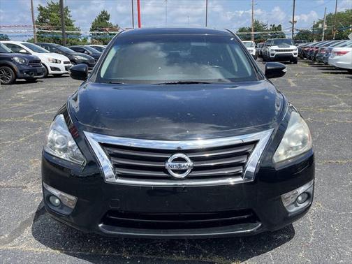 2014 Nissan Altima 3.5 SL