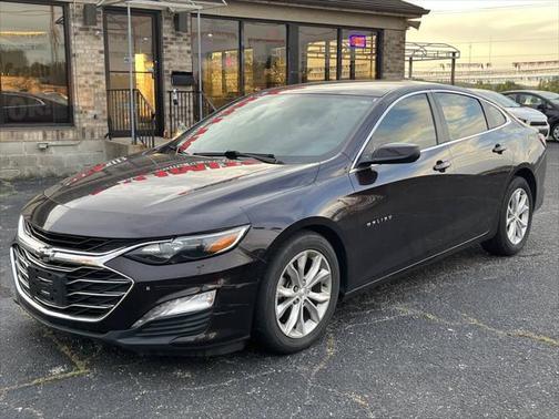 2020 Chevrolet Malibu FWD LT