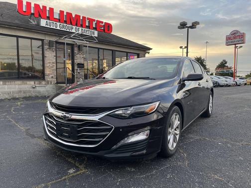 2020 Chevrolet Malibu FWD LT