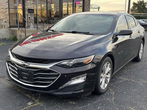 2020 Chevrolet Malibu FWD LT