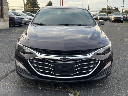 2020 Chevrolet Malibu FWD LT