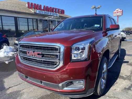 2016 GMC Yukon SLT