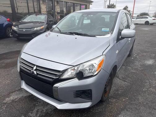 2022 Mitsubishi Mirage ES
