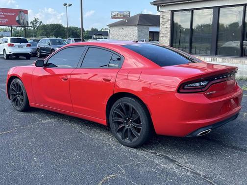 2019 Dodge Charger SXT
