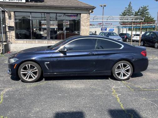 2018 BMW 430 i xDrive
