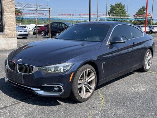 2018 BMW 430 i xDrive