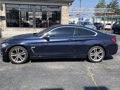 2018 BMW 430 i xDrive