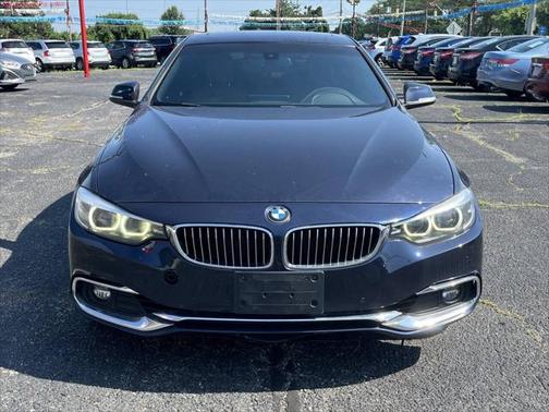 2018 BMW 430 i xDrive