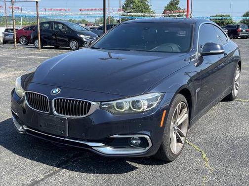 2018 BMW 430 i xDrive