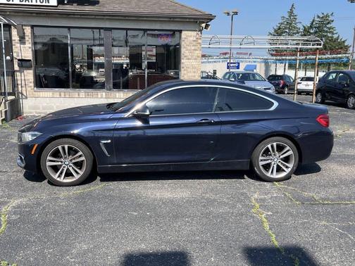 2018 BMW 430 i xDrive