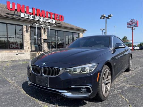 2018 BMW 430 i xDrive