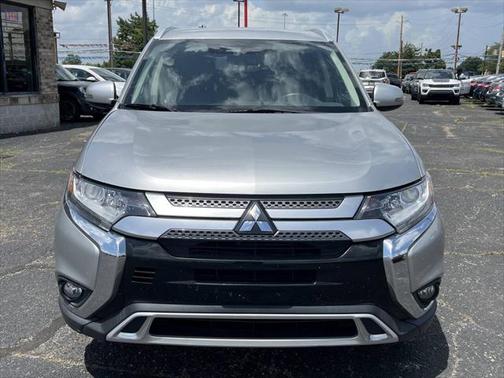 2020 Mitsubishi Outlander ES