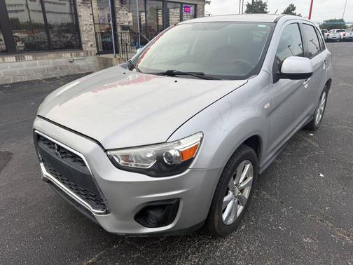 2015 Mitsubishi Outlander Sport ES